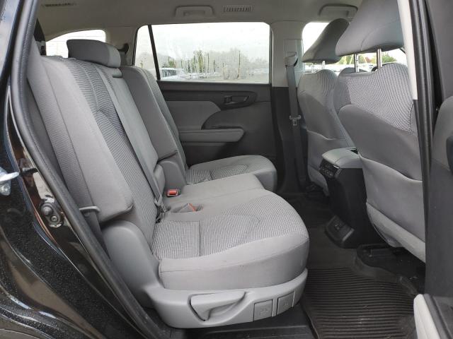 Photo 6 from auction – 2022 TOYOTA HIGHLANDER with VIN 5TDBZRBH0NS187931