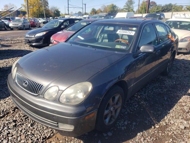 Photo 2 from auction – 2003 LEXUS GS 300 with VIN JT8BD69S630187882