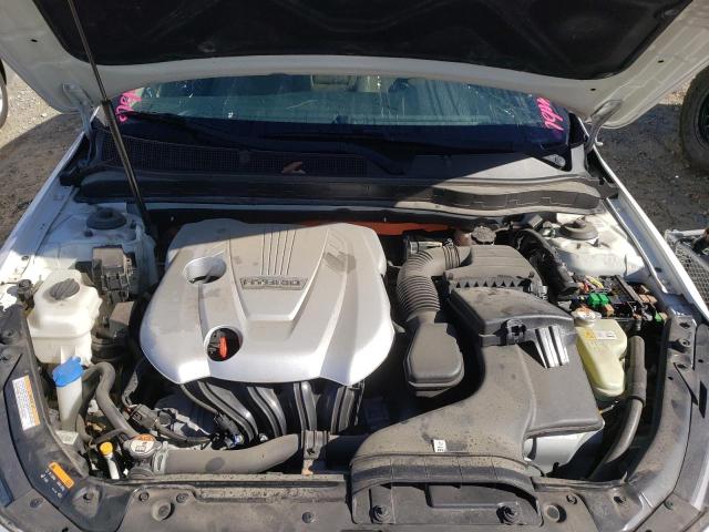 Photo 7 from auction – 2015 KIA OPTIMA HYB with VIN KNAGN4AD3F5090178