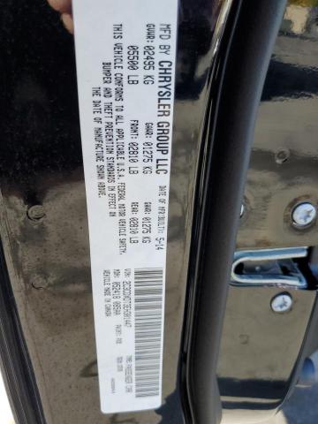 Photo 10 from auction – 2014 DODGE CHARGER R/ with VIN 2C3CDXDT3EH301447