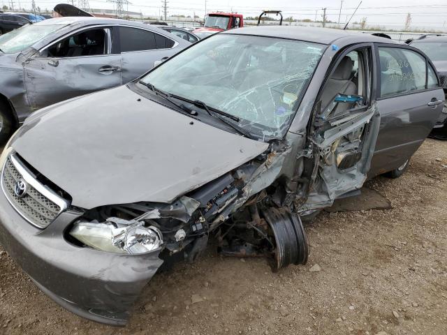 Photo 9 from auction – 2006 TOYOTA COROLLA CE with VIN 1NXBR32E36Z664377