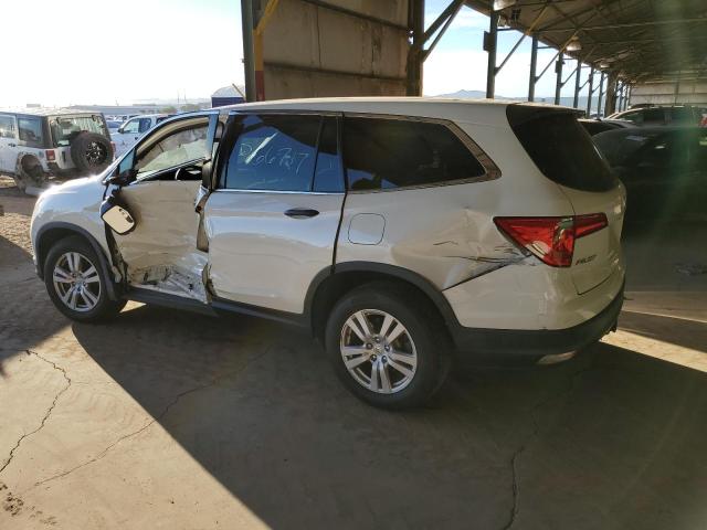Photo 9 from auction – 2018 HONDA PILOT LX with VIN 5FNYF6H1XJB073073