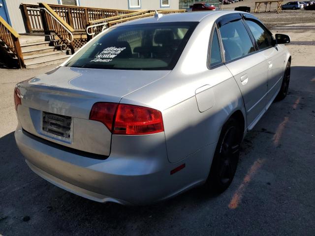 Photo 4 from auction – 2008 AUDI A4 2.0T QU with VIN WAUDF78E68A055144
