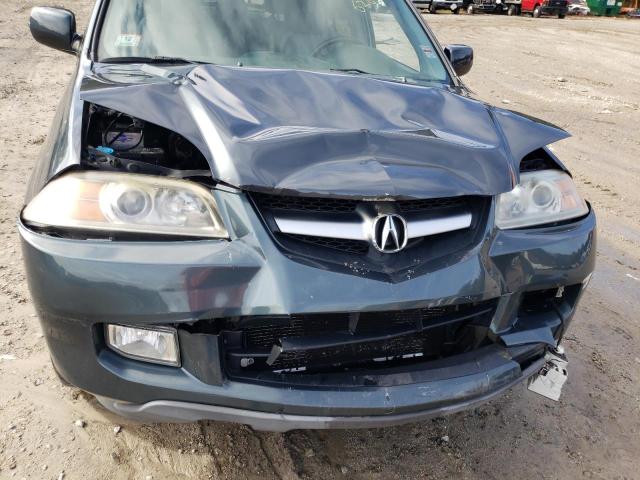 Photo 9 from auction – 2006 ACURA MDX with VIN 2HNYD18276H514610