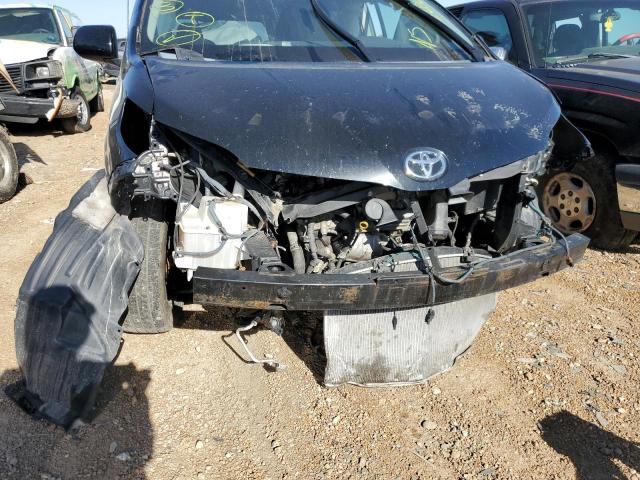 Photo 9 from auction – 2012 TOYOTA SIENNA LE with VIN 5TDKK3DC4CS265854