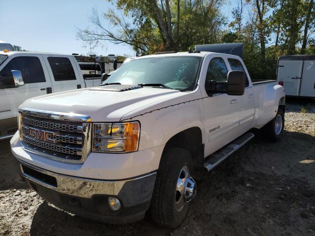 Photo 9 from auction – 2012 GMC SIERRA K35 with VIN 1GT424C86CF236075