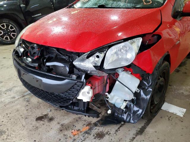 Photo 9 from auction – 2012 MAZDA MAZDA2 with VIN JM1DE1KZ7C0133279