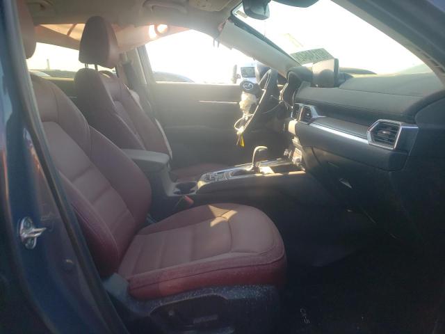 Photo 5 from auction – 2022 MAZDA CX-5 PREFE with VIN JM3KFBCM2N0579959