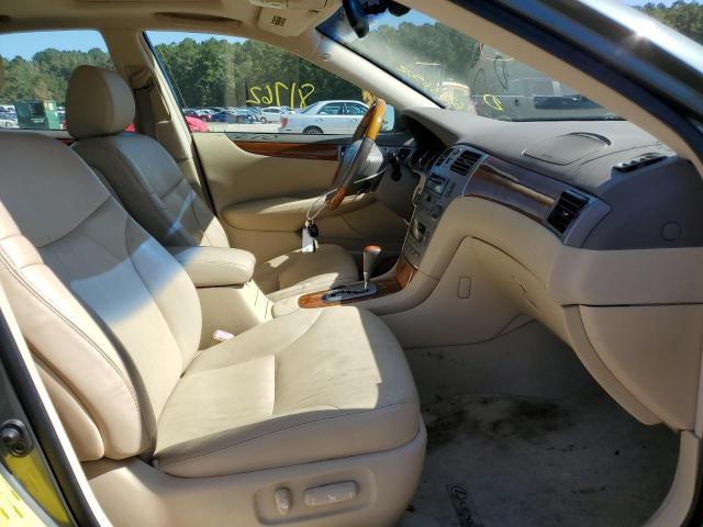 Photo 5 from auction – 2005 LEXUS ES 330 with VIN JTHBA30G255102834