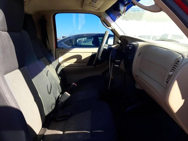 Photo 5 from auction – 2004 FORD RANGER with VIN 1FTYR10UX4PA11182