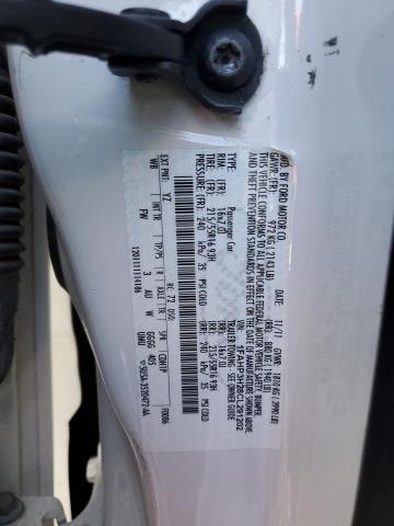 Photo 10 from auction – 2012 FORD FOCUS SEL with VIN 1FAHP3H28CL291202