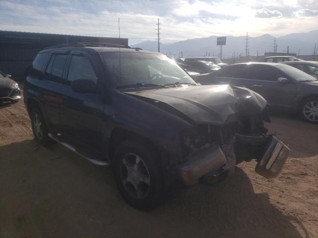 CHEVROLET TRAILBLAZE 2007 with VIN 1GNES13M272226633 - Photo from auction