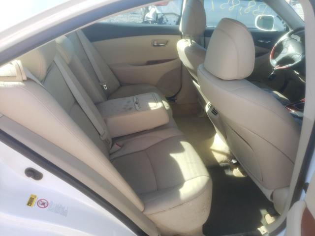 Photo 6 from auction – 2009 LEXUS ES 350 with VIN JTHBJ46G992296041