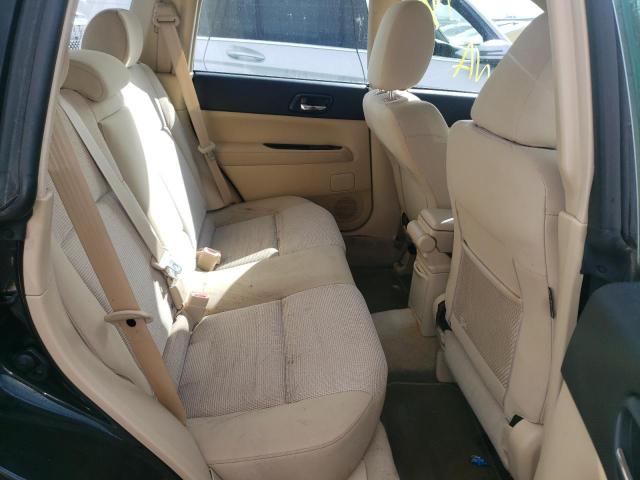 Photo 10 from auction – 2006 SUBARU FORESTER 2 with VIN JF1SG65676H723266