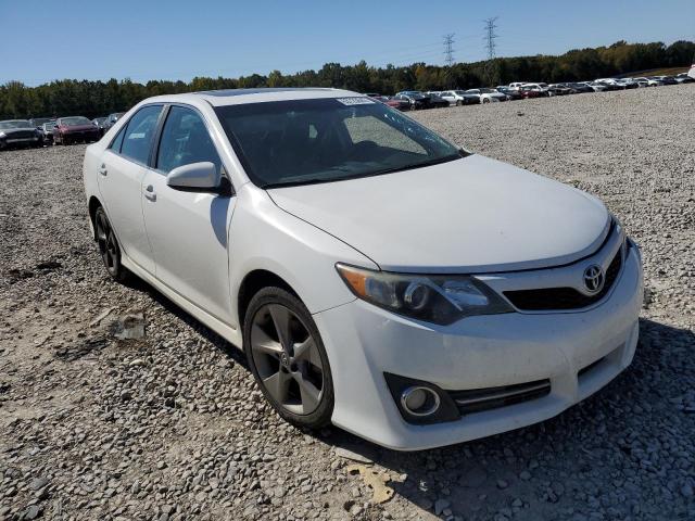 TOYOTA CAMRY SE 2012 with VIN 4T1BK1FKXCU503674 - Photo from auction