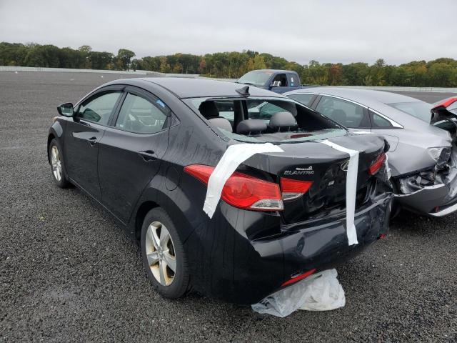Photo 3 from auction – 2012 HYUNDAI ELANTRA GL with VIN 5NPDH4AE6CH094310