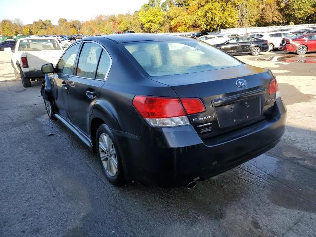 Photo 3 from auction – 2010 SUBARU LEGACY 2.5 with VIN 4S3BMBC68A3215246