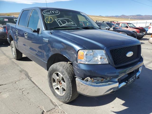 Photo 1 from auction – 2005 FORD F150 SUPER with VIN 1FTPW14525KD95061