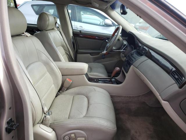 Photo 5 from auction – 2001 CADILLAC DEVILLE DT with VIN 1G6KF57921U260860
