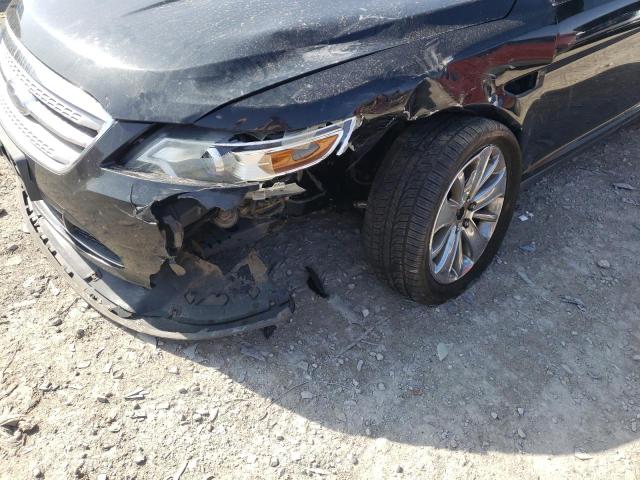 Photo 9 from auction – 2010 FORD TAURUS LIM with VIN 1FAHP2FW7AG137666