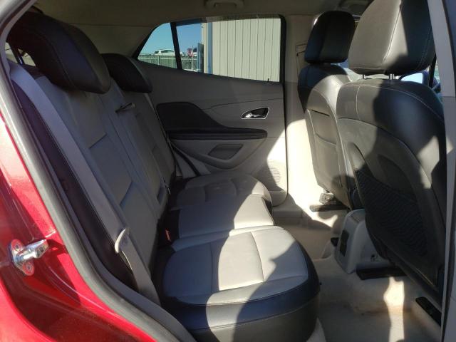 Photo 6 from auction – 2014 BUICK ENCORE PRE with VIN KL4CJDSB8EB682163