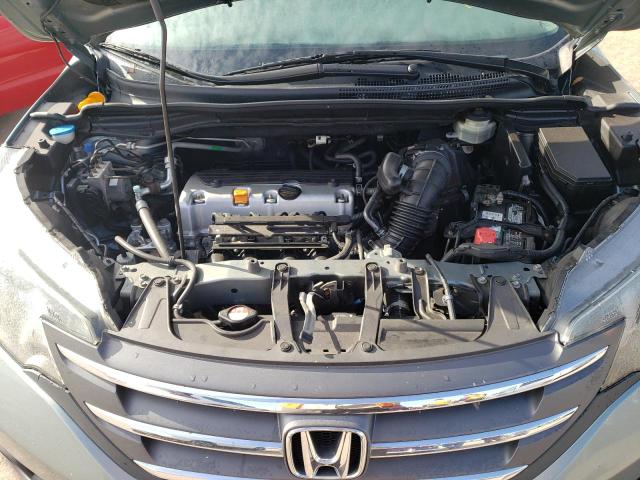 Photo 7 from auction – 2012 HONDA CR-V EXL with VIN JHLRM4H73CC015893