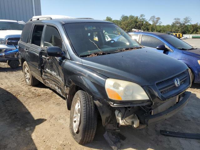 Photo 1 from auction – 2003 HONDA PILOT EX with VIN 2HKYF18473H550205