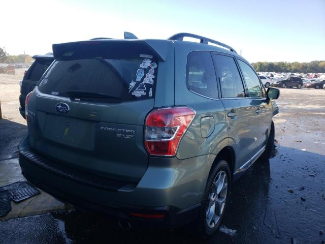 Photo 4 from auction – 2016 SUBARU FORESTER 2 with VIN JF2SJAXC8GH551396