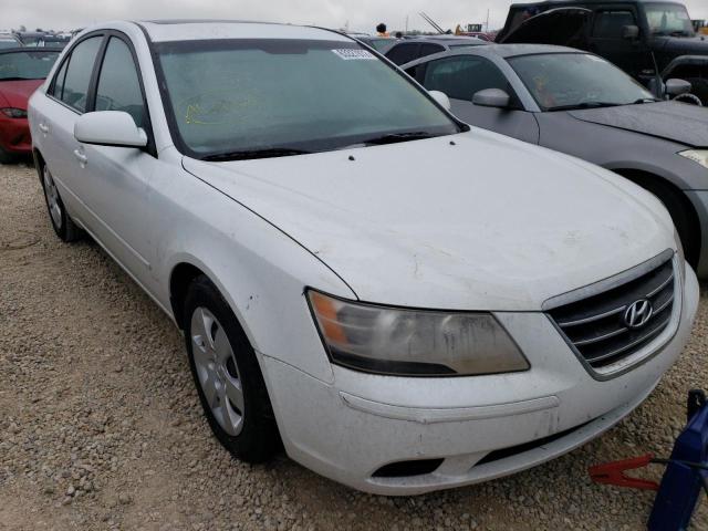 Photo 1 from auction – 2009 HYUNDAI SONATA GLS with VIN 5NPET46CX9H463561