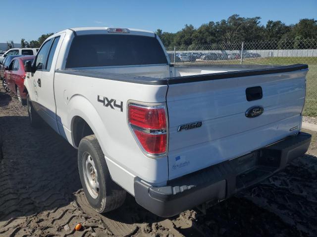 Photo 3 from auction – 2013 FORD F150 SUPER with VIN 1FTFX1EF3DKD93303