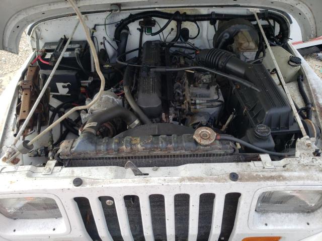 Photo 7 from auction – 1991 JEEP WRANGLER / with VIN 2J4FY29S2MJ149128