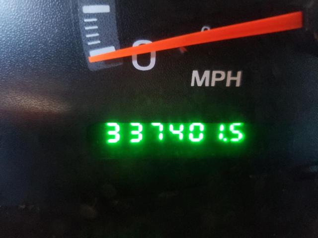 Photo 8 from auction – 2001 FORD F150 SUPER with VIN 1FTRW07W41KD53847