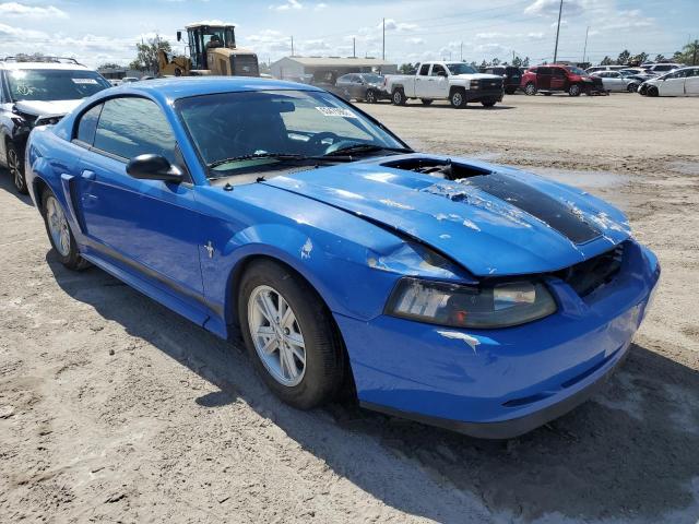 Photo 1 from auction – 2003 FORD MUSTANG MA with VIN 1FAFP42R53F435595