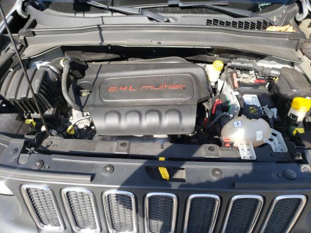 Photo 7 from auction – 2016 JEEP RENEGADE L with VIN ZACCJBBT6GPC58038