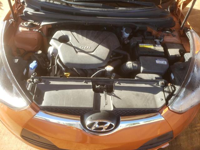 Photo 7 from auction – 2016 HYUNDAI VELOSTER with VIN KMHTC6AD4GU279234
