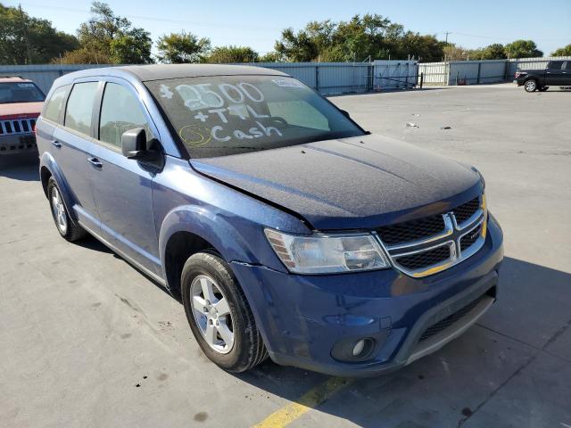 Photo 1 from auction – 2009 DODGE JOURNEY SE with VIN 3D4GG47B49T523551