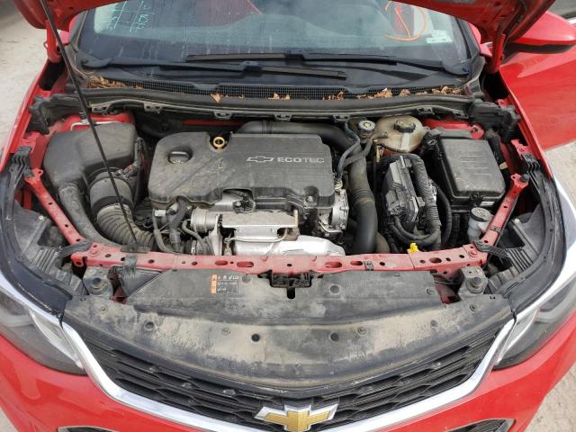 Photo 7 from auction – 2017 CHEVROLET CRUZE LT with VIN 1G1BE5SM5H7204991