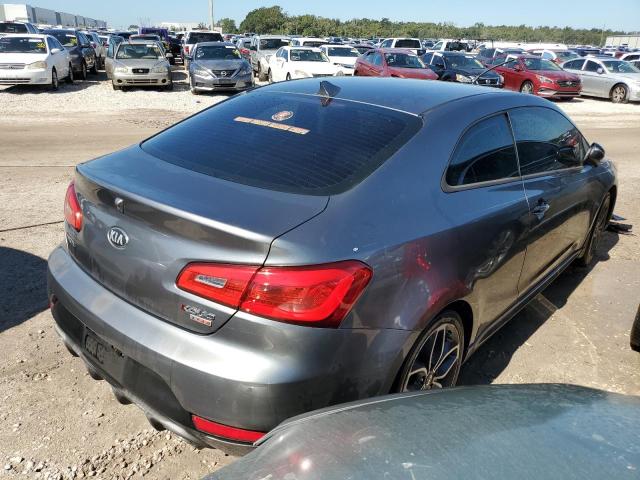 Photo 4 from auction – 2014 KIA FORTE SX with VIN KNAFZ6A37E5233750