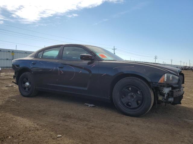 DODGE CHARGER PO 2012 with VIN 2C3CDXAG1CH230611 - Photo from auction