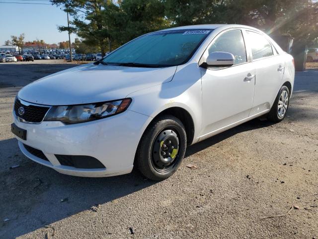 Photo 2 from auction – 2013 KIA FORTE EX with VIN KNAFU4A2XD5645931