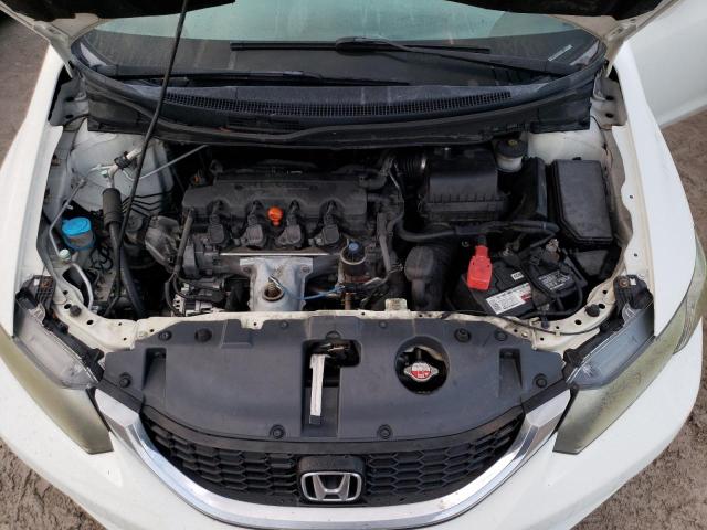 Photo 7 from auction – 2014 HONDA CIVIC EX with VIN 2HGFB2F86EH545508