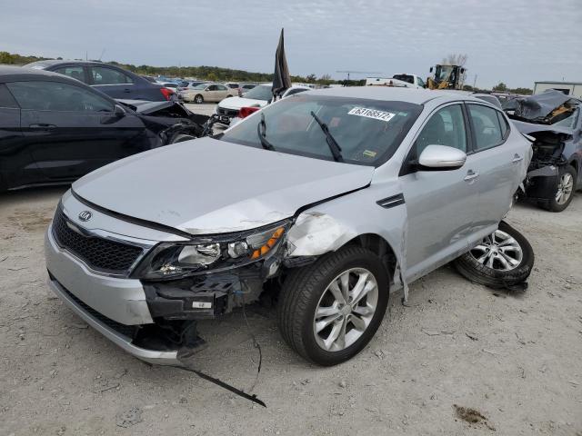 Photo 2 from auction – 2013 KIA OPTIMA EX with VIN 5XXGN4A7XDG229616