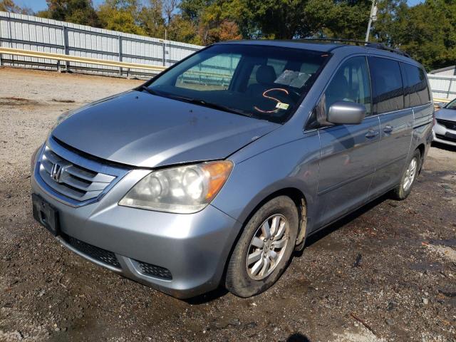 Photo 2 from auction – 2008 HONDA ODYSSEY EX with VIN 5FNRL38778B092724