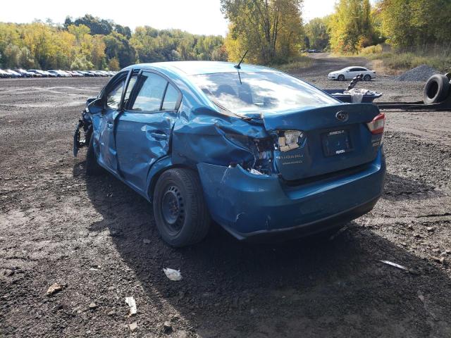 Photo 3 from auction – 2017 SUBARU IMPREZA with VIN 4S3GKAA68H3606237