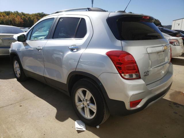 Photo 3 from auction – 2017 CHEVROLET TRAX 1LT with VIN 3GNCJLSB0HL195484