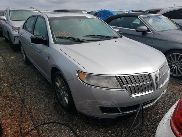LINCOLN MKZ 2011 with VIN 3LNHL2GC7BR765095 - Photo from auction