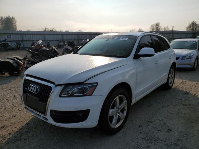 Photo 2 from auction – 2012 AUDI Q5 PREMIUM with VIN WA1LFAFP6CA004312