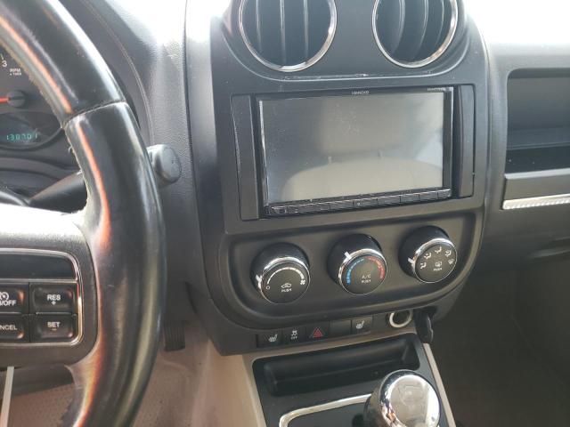 Photo 9 from auction – 2011 JEEP COMPASS SP with VIN 1J4NF1FB6BD188953