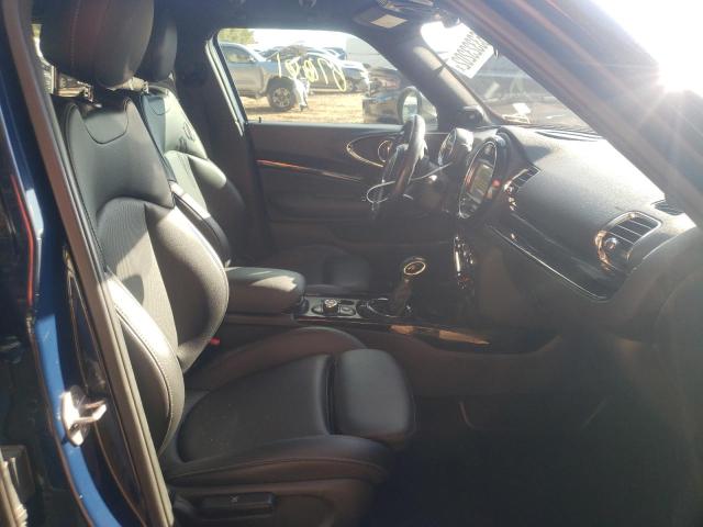 Photo 5 from auction – 2016 MINI COOPER CLU with VIN WMWLN5C5XG2E30510