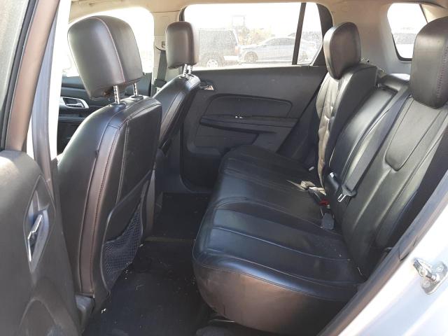 Photo 6 from auction – 2011 GMC TERRAIN SL with VIN 2CTFLWE51B6308995